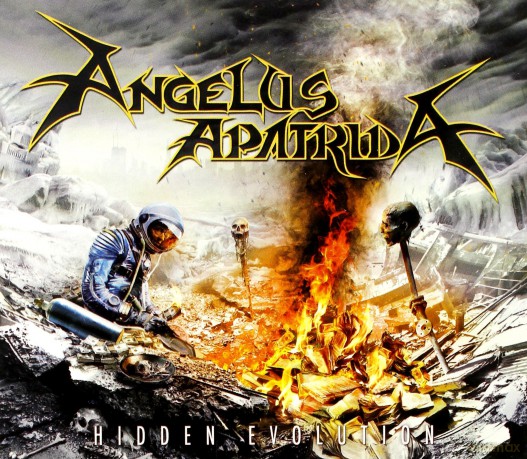 Angelus Apatrida: Hidden Evolution [CD]