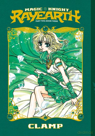 Magic Knight Rayearth Part 2 Vol. 3 (Paperback) [KOMIKS]