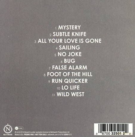 Boxed In: Boxed In [CD]