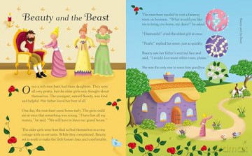 Magical Bedtime Stories: 27 Classic Tales (Arcturus Deluxe Children's Classics) - Nicola Baxter [KSIĄŻKA]