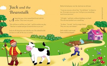 Magical Bedtime Stories: 27 Classic Tales (Arcturus Deluxe Children's Classics) - Nicola Baxter [KSIĄŻKA]