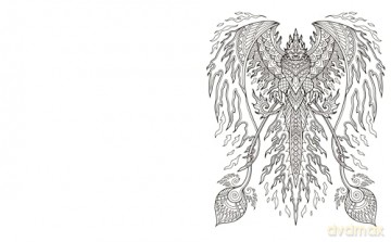 Magical Colouring Book (Arcturus Creative Colouring) - Tansy Willow [KSIĄŻKA]