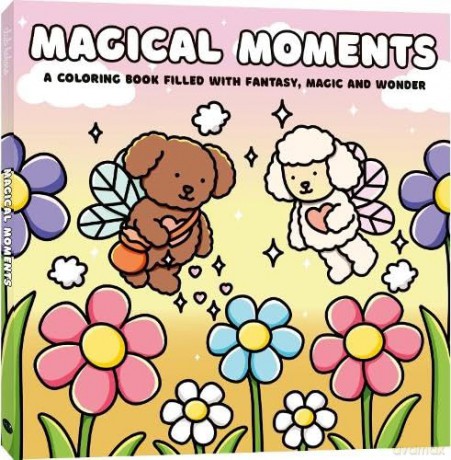 Magical Moments (Club Kokoro) - Julia Anna Jes [KSIĄŻKA]