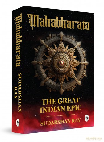 Mahabharata: The Great Indian Epic - Sudarshan Ray [KSIĄŻKA]