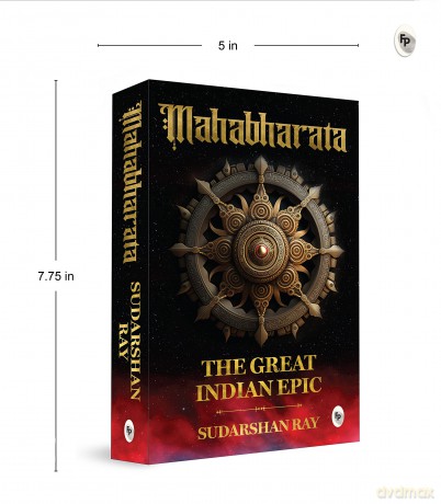 Mahabharata: The Great Indian Epic - Sudarshan Ray [KSIĄŻKA]