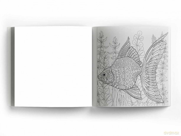 Majestic Animals: Colouring Books for Adults with Tear Out Sheets [KSIĄŻKA]