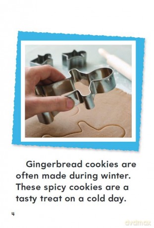 Make a Gingerbread Man (Time for Kids(r) Informational Text) - Conni Medina [KSIĄŻKA]