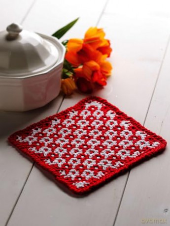 Make it in a Weekend Hot Pads (Annie's Crochet) - Annie's [KSIĄŻKA]