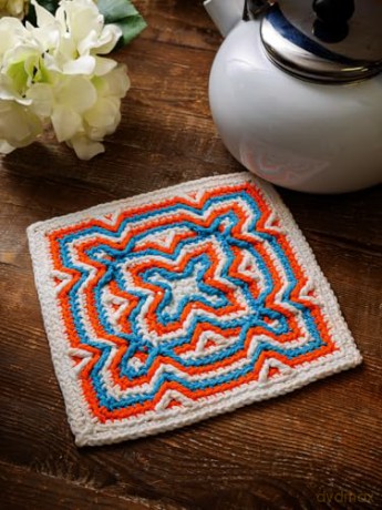 Make it in a Weekend Hot Pads (Annie's Crochet) - Annie's [KSIĄŻKA]