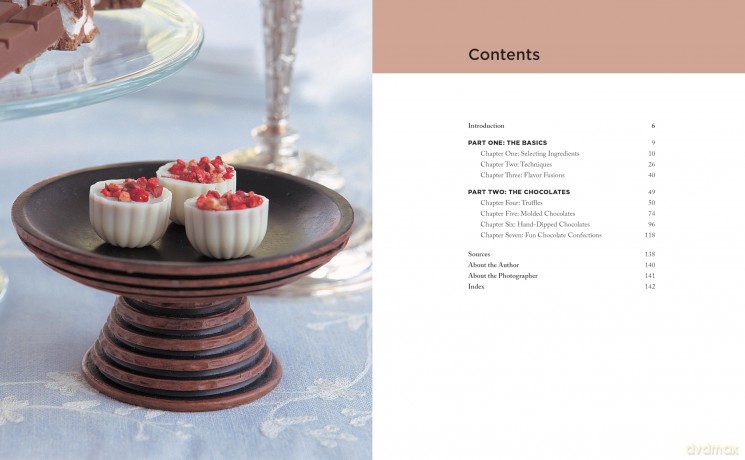 Making Artisan Chocolates for Beginners: Flavor-Infused Chocolates, Truffles, and Confections - Andrew Garrison Shotts [KSIĄŻKA]