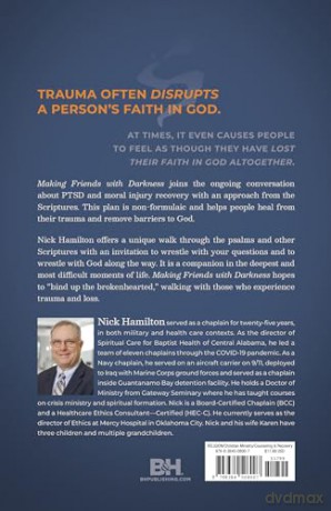 Making Friends with Darkness: Finding Spiritual Healing After Trauma or Loss - Nick Hamilton [KSIĄŻKA]