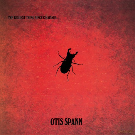 Otis Spann: Biggest Thing Since Colossus [Winyl]