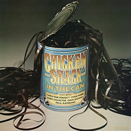 Chicken Shack: In The Can [Winyl]