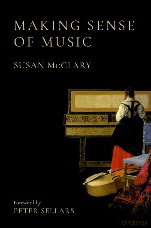 MAKING SENSE OF MUSIC - Mcclary [KSIĄŻKA]