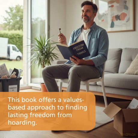 Making Space for What Matters: Find Freedom from Clutter and Hoarding with Acceptance and Commitment Therapy - Clarissa Ong [KSIĄŻKA]