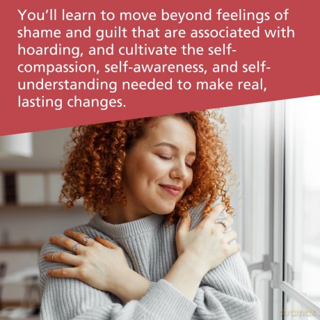 Making Space for What Matters: Find Freedom from Clutter and Hoarding with Acceptance and Commitment Therapy - Clarissa Ong [KSIĄŻKA]