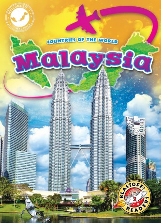 Malaysia (Countries of the World) - Rebecca Pettiford [KSIĄŻKA]