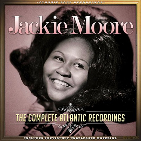 Jackie Moore: The Complete Atlantic Recordings [2CD]