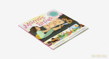 Mama's Shoes: A Picture Book with Tear-Out Cards for Mom - Caron Levis [KSIĄŻKA]