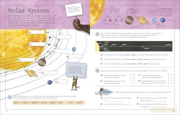 Mammoth Science Workbook: Practise Your Science Skills with a Little Help from Some Mammoths - Dk [KSIĄŻKA]