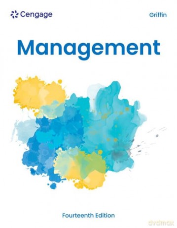 Management - Ricky Griffin [KSIĄŻKA]