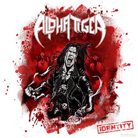 Alpha Tiger: Identity [CD]+[DVD]