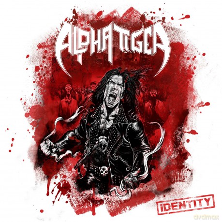 Alpha Tiger: Identity [CD]+[DVD]