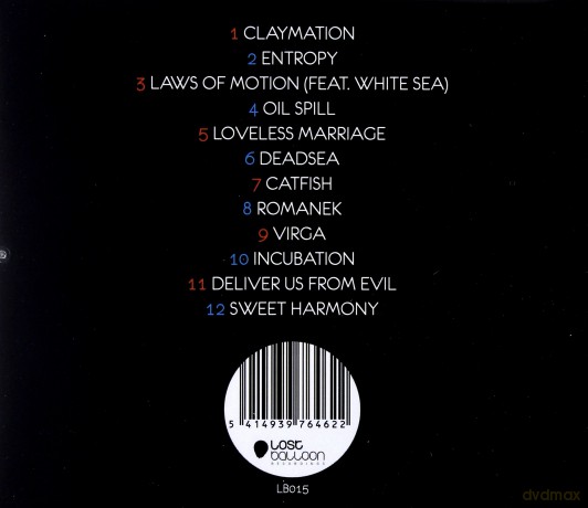 Man Without Country: Maximum Entropy [CD]