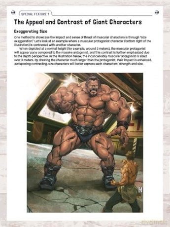 Manga Muscles: An Artist's Guide to Drawing Powerful Male Bodies (With Over 500 color and B&W illustrations) - Tojo Washi [KSIĄŻKA]