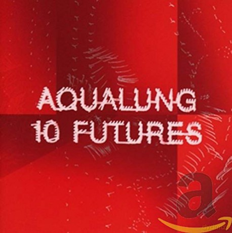 Aqualung: 10 Futures [CD]
