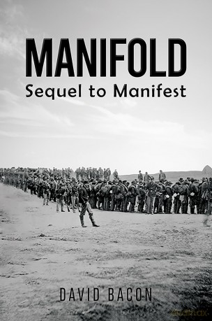 Manifold: Sequel to Manifest - David Bacon [KSIĄŻKA]