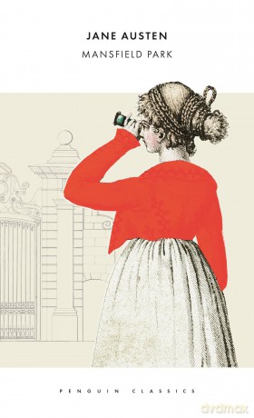 Mansfield Park - Jane Austen [KSIĄŻKA]