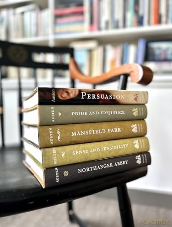 Mansfield Park: An Annotated Edition - Jane Austen [KSIĄŻKA]