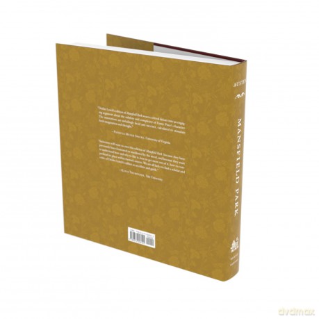 Mansfield Park: An Annotated Edition - Jane Austen [KSIĄŻKA]