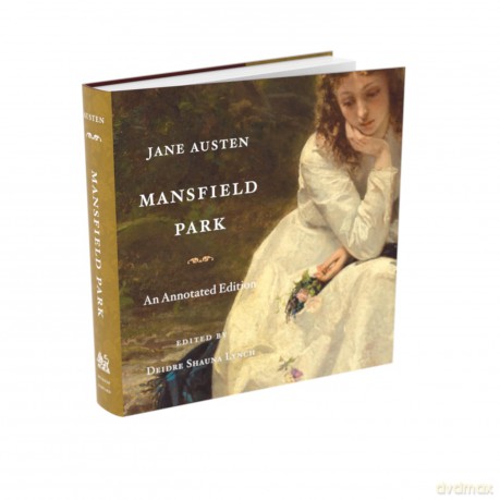 Mansfield Park: An Annotated Edition - Jane Austen [KSIĄŻKA]