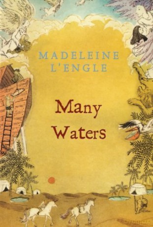 Many Waters - Madeleine L'Engle [KSIĄŻKA]