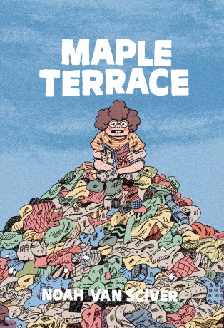 Maple Terrace - Noah Van Sciver [KSIĄŻKA]