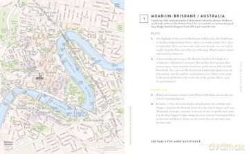 Maps of the World Quiz Book: Cartographic Brain Teasers from Easy to Difficult - Hardie Grant Explore [KSIĄŻKA]