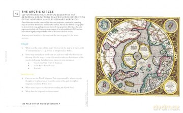 Maps of the World Quiz Book: Cartographic Brain Teasers from Easy to Difficult - Hardie Grant Explore [KSIĄŻKA]