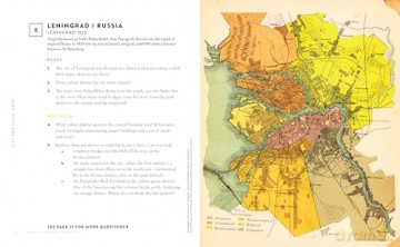 Maps of the World Quiz Book: Cartographic Brain Teasers from Easy to Difficult - Hardie Grant Explore [KSIĄŻKA]