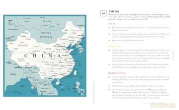 Maps of the World Quiz Book: Cartographic Brain Teasers from Easy to Difficult - Hardie Grant Explore [KSIĄŻKA]