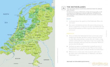 Maps of the World Quiz Book: Cartographic Brain Teasers from Easy to Difficult - Hardie Grant Explore [KSIĄŻKA]