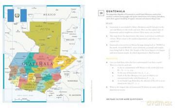 Maps of the World Quiz Book: Cartographic Brain Teasers from Easy to Difficult - Hardie Grant Explore [KSIĄŻKA]