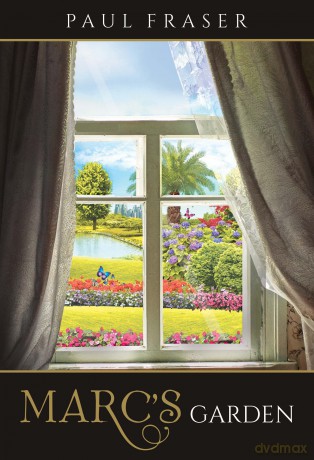 Marc's Garden - Paul Fraser [KSIĄŻKA]