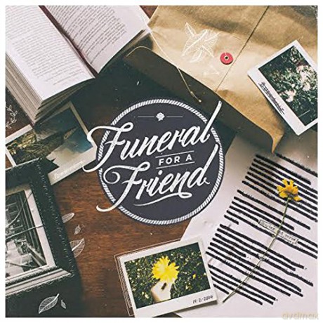 Funeral For A Friend: Chapter and Verse [Winyl]