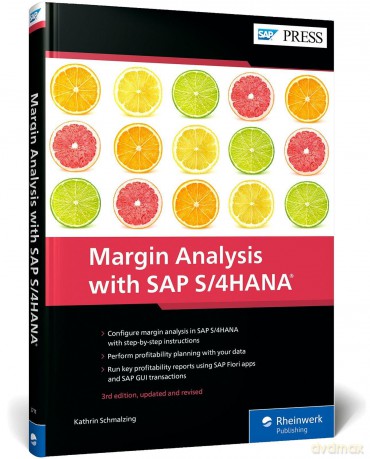 Margin Analysis with SAP S/4HANA: Profitability Analysis for SAP - Kathrin Schmalzing [KSIĄŻKA]
