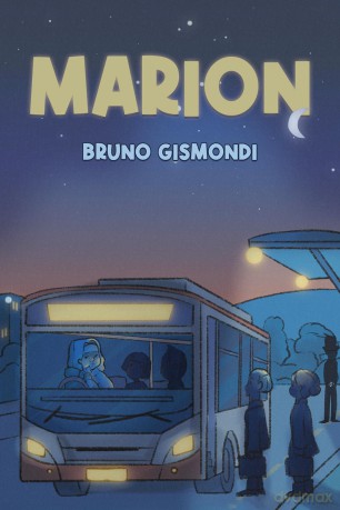 Marion - Bruno Gismondi [KSIĄŻKA]