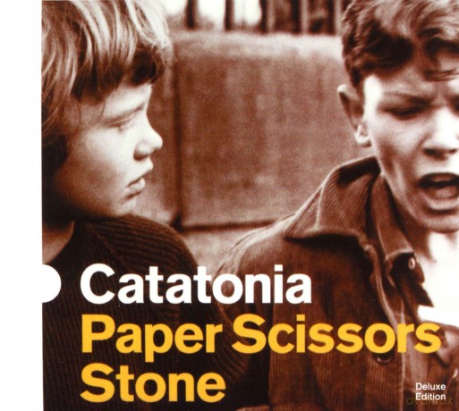 Catatonia: Paper Scissors Stone [CD]+[DVD]
