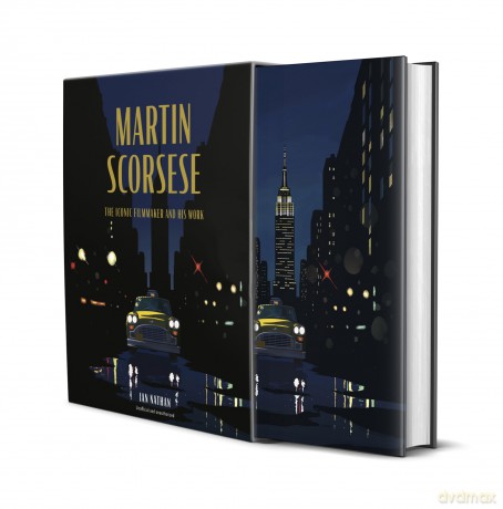 Martin Scorsese: The Iconic Filmmaker and His Work (Iconic Filmmakers Series) - Ian Nathan [KSIĄŻKA]