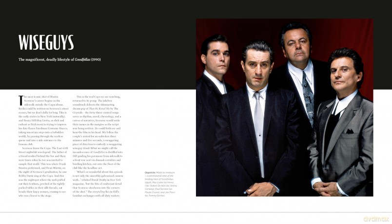 Martin Scorsese: The Iconic Filmmaker and His Work (Iconic Filmmakers Series) - Ian Nathan [KSIĄŻKA]